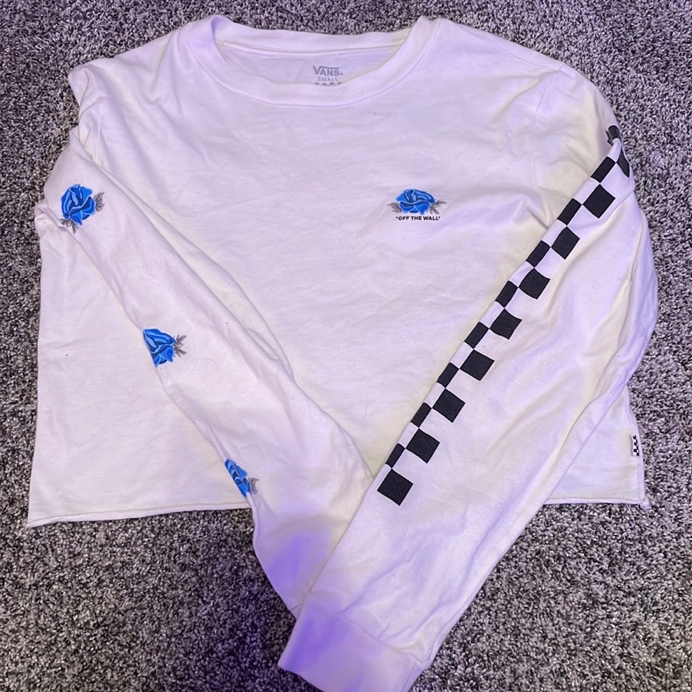 3 Vans Tops - Picture 3 of 4